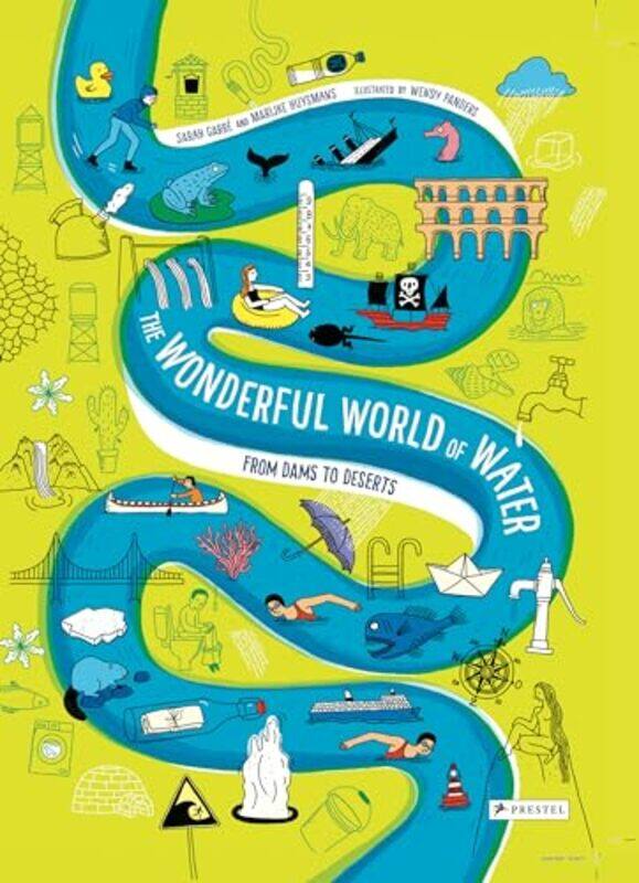 

The Wonderful World of Water by Hey Duggee-Hardcover
