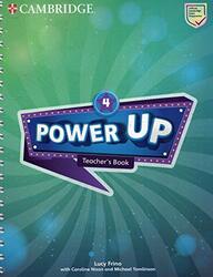 Power Up Level 4 Teachers Book , Paperback by Frino, Lucy - Nixon, Caroline - Tomlinson, Michael