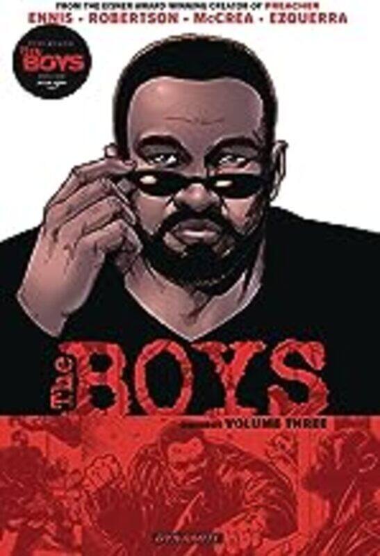 

The Boys Omnibus Vol. 3 by Garth Ennis Paperback