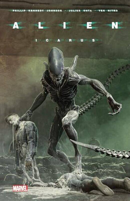 

Alien Vol 3 Icarus by Phillip Kennedy JohnsonJulius Ohta-Paperback