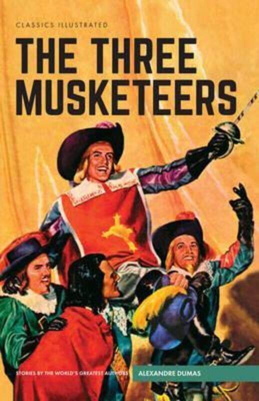 

Three Musketeers,Hardcover,ByDumas, Alexandre - Evans, George