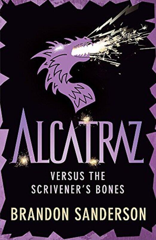 

Alcatraz Versus the Scrivener's Bones, Paperback Book, By: Brandon Sanderson