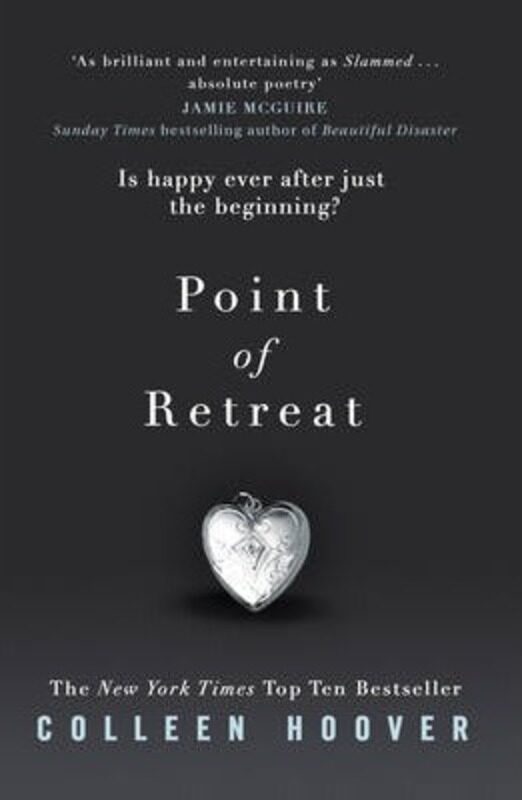 

Point of Retreat.paperback,By :Hoover, Colleen