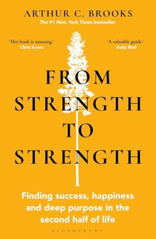 

From Strength to Strength by Susannah ReedLesley Koustaff-Paperback