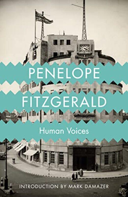 

Human Voices by Penelope Fitzgerald-Paperback