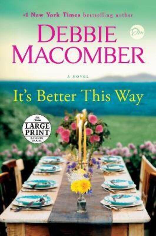 

It's Better This Way.paperback,By :Debbie Macomber