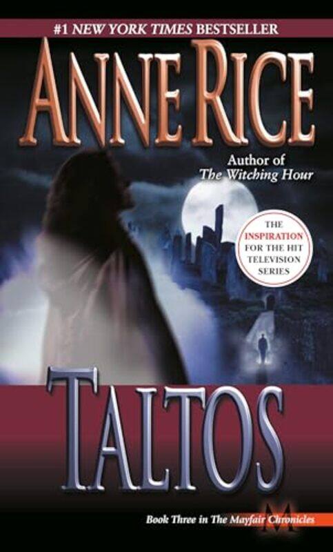 

Taltos By Rice Anne - Paperback