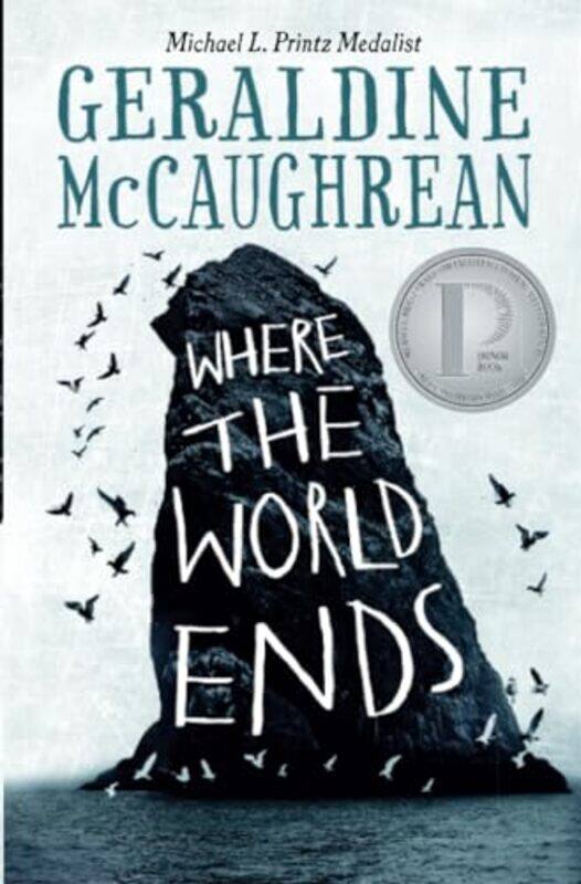 

Where The World Ends by Geraldine McCaughrean-Paperback