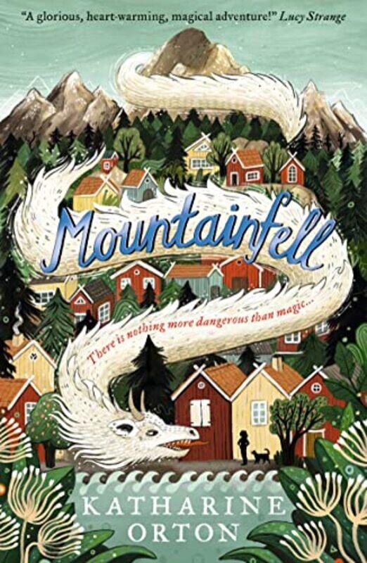 

Mountainfell by Katharine Orton-Paperback