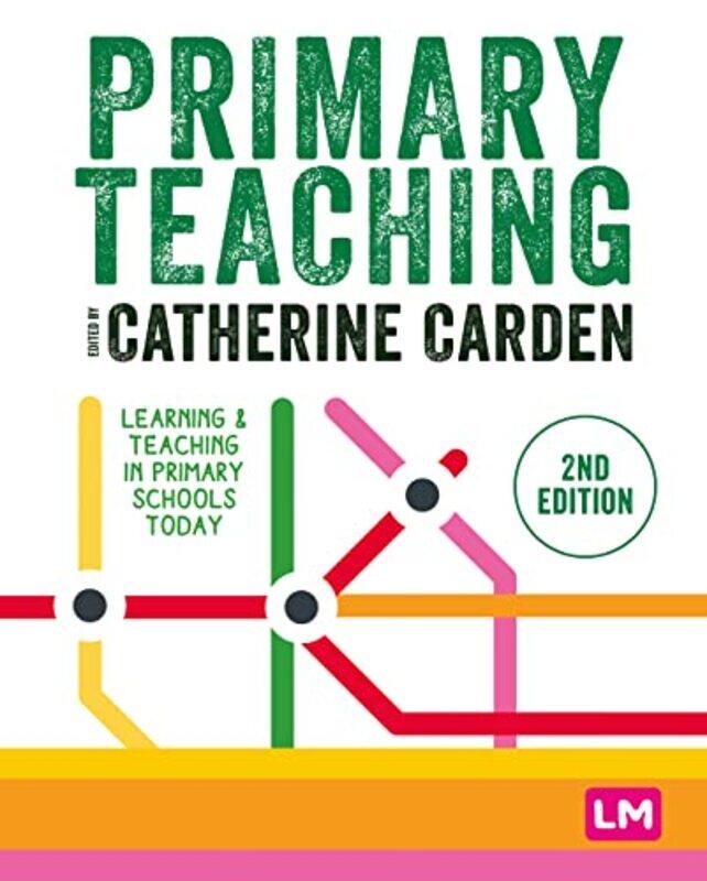 

Primary Teaching by Monica Hanaway-Paperback