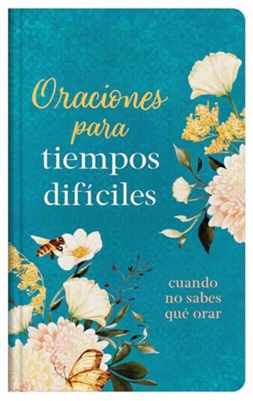 

Oraciones Para Tiempos Dificiles By Sanna Ellyn - Hardcover