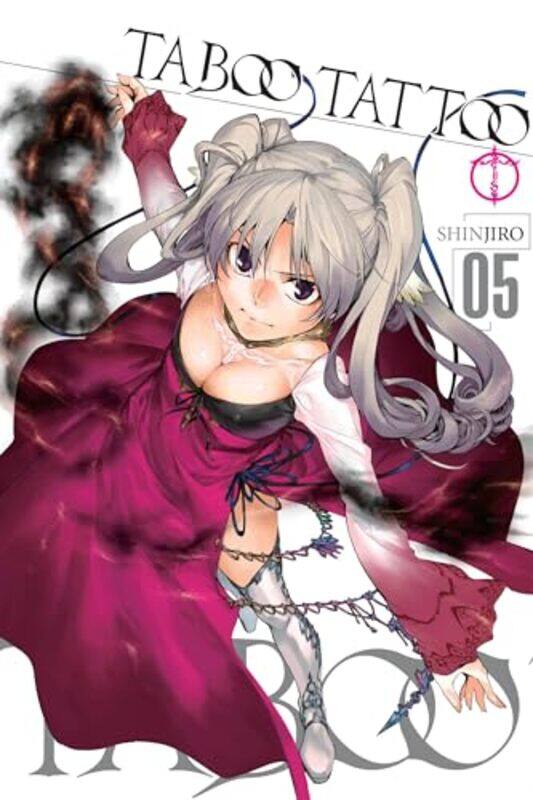 

Taboo Tattoo Vol 5 by Shinjiro-Paperback