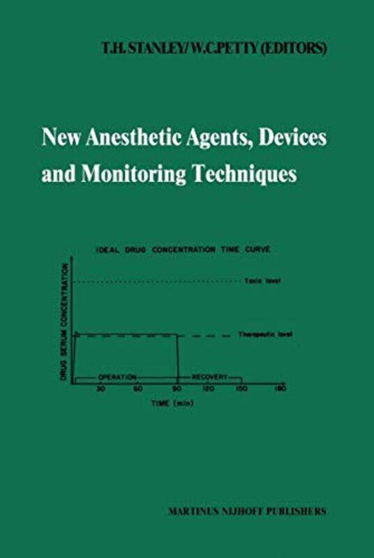 

New Anesthetic Agents Devices and Monitoring Techniques by Robert Stevenson-Hardcover