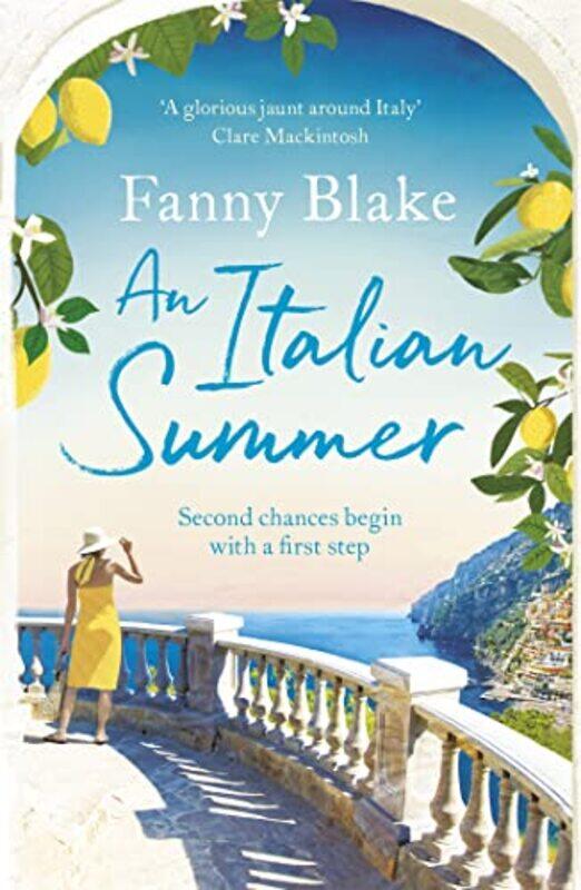 

An Italian Summer by Fanny Blake-Paperback