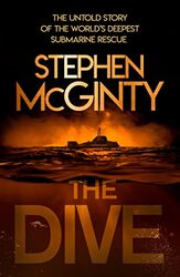 The Dive by Stephen McGinty-Paperback