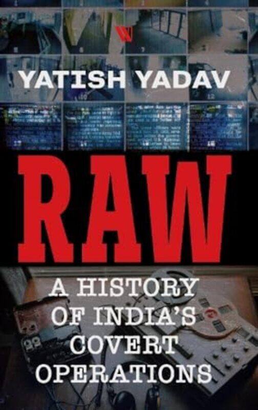 

RAW by Yatish Yadav-Hardcover