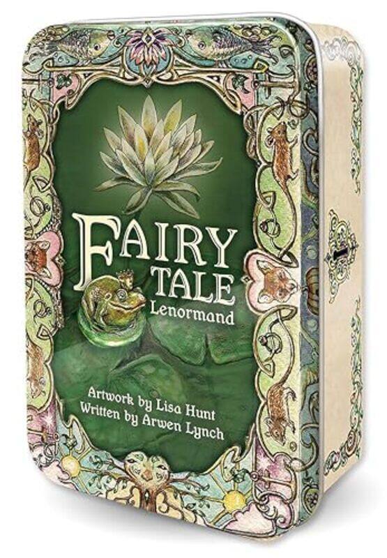 

Fairy Tale Lenormand By Lynch, Arwen - Hunt, Lisa - Paperback