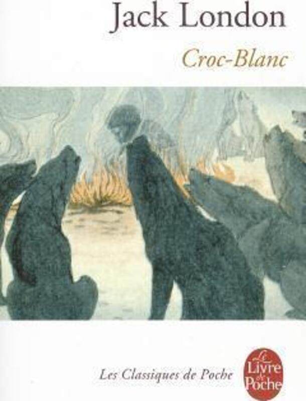 

Croc-Blanc.paperback,By :Jack London