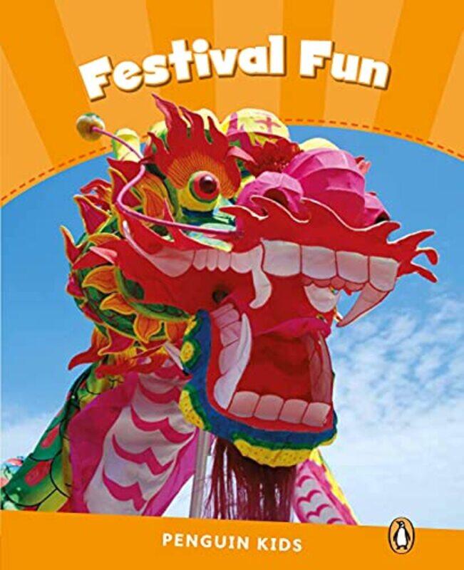 

Level 3 Festival Fun CLIL by Ronnie Po-Chia Hsia-Paperback