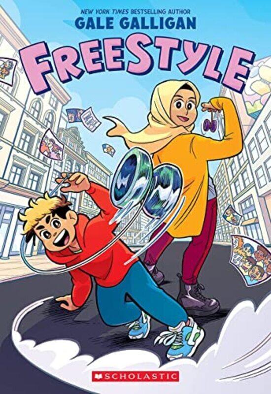 

Freestyle , Paperback by Gale Galligan