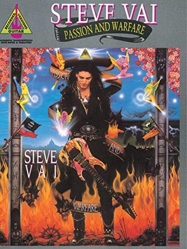 

Steve Vai By Vai Steve - Paperback
