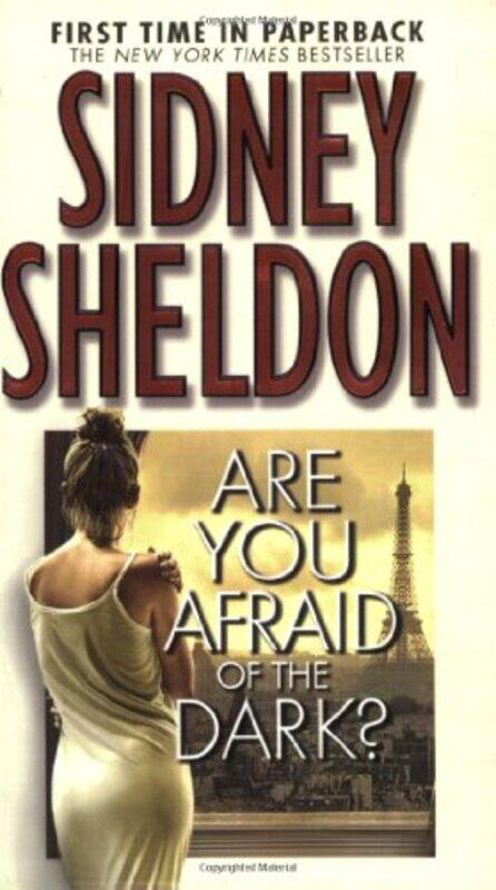 

Are You Afraid of the Dark,Paperback by Sidney Sheldon