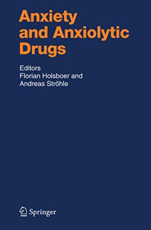 

Anxiety and Anxiolytic Drugs by Maurice D Maurice passed away 28421 as advised by wife kathleen Levi sf case 01984438 Levi-Paperback