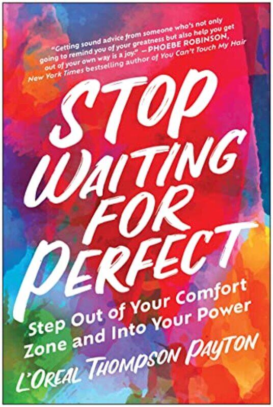 

Stop Waiting for Perfect by Devra Lehmann-Paperback