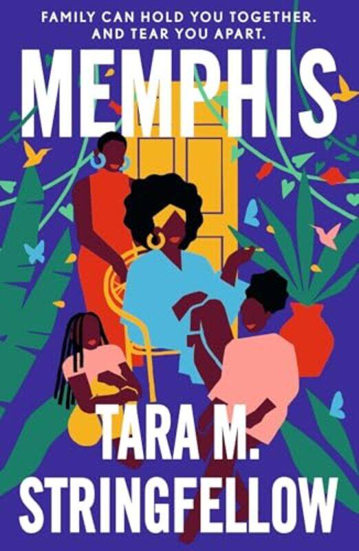 

Memphis by Tara M Stringfellow-Paperback