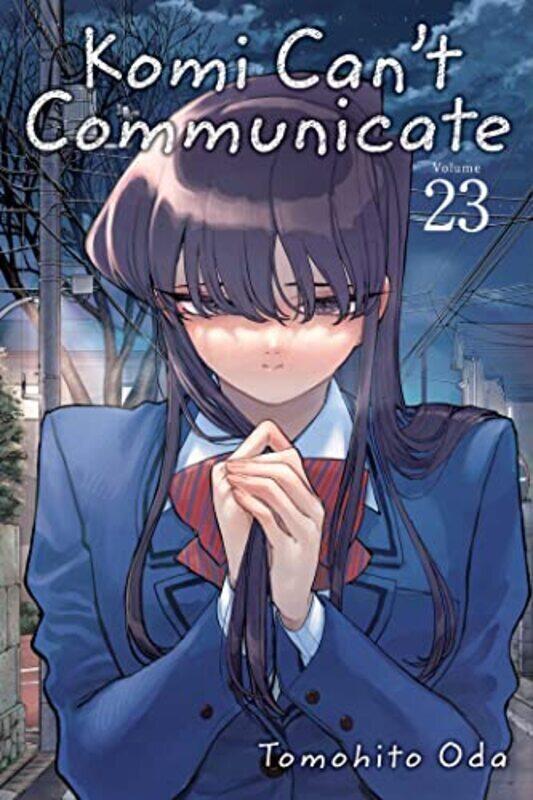 

Komi CanT Communicate, Vol. 23,Paperback by Tomohito Oda