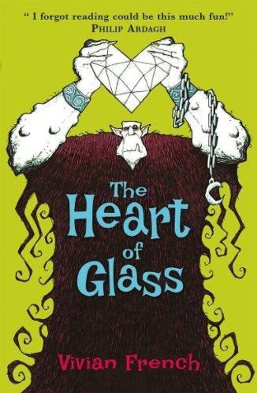 

The Heart of Glass (Tales From the Five Kingdoms), Paperback Book, By: Vivian French