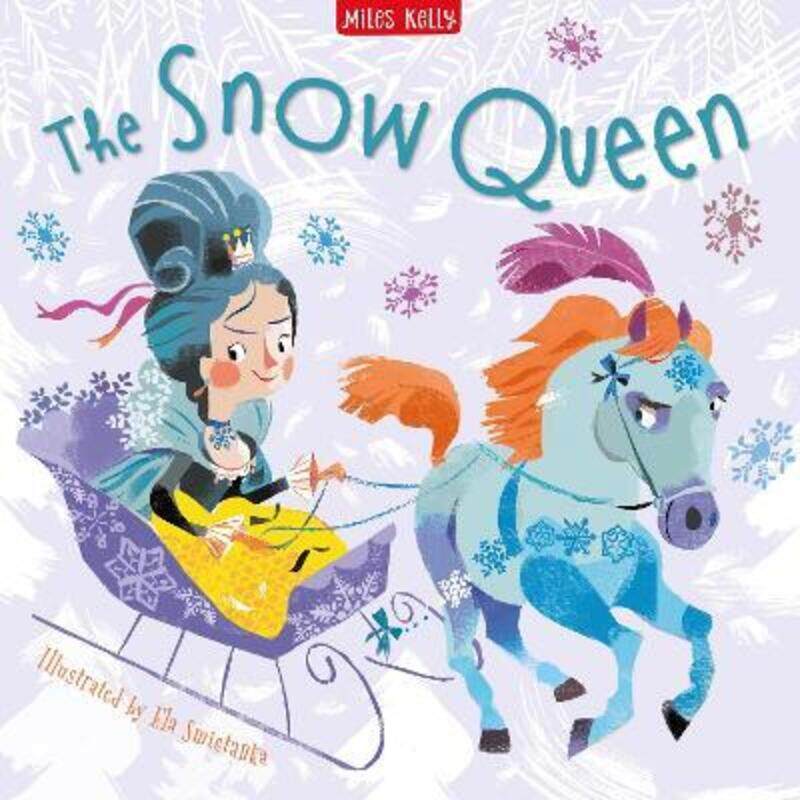 

Snow Queen,Hardcover,ByRosie Neave