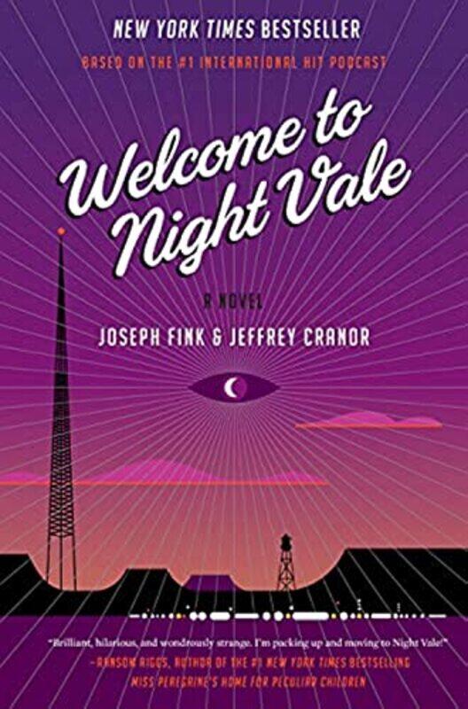 

Welcome To Night Vale by Joseph FinkJeffrey Cranor-Hardcover