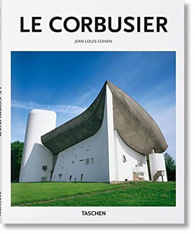 

Le Corbusier,Hardcover by Jean-Louis Cohen