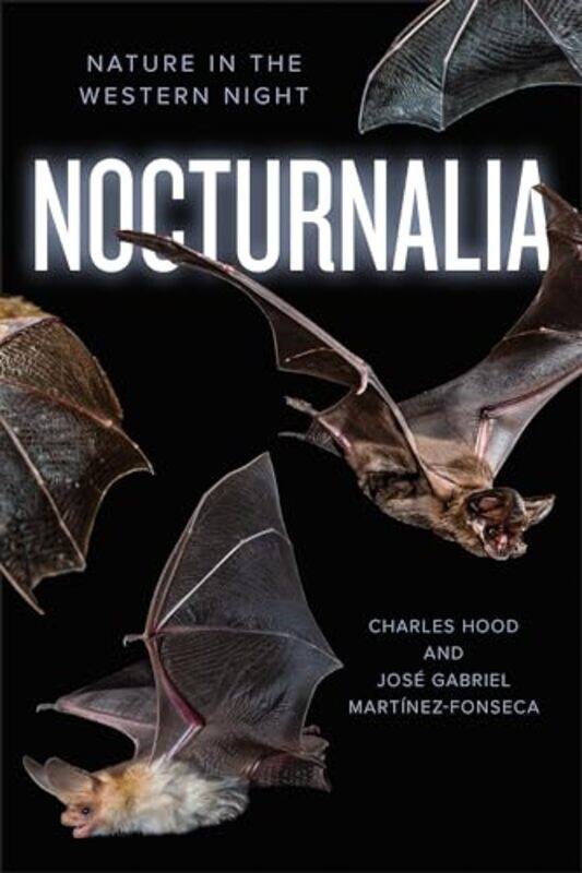 

Nocturnalia by Sydney Steinaker-Paperback
