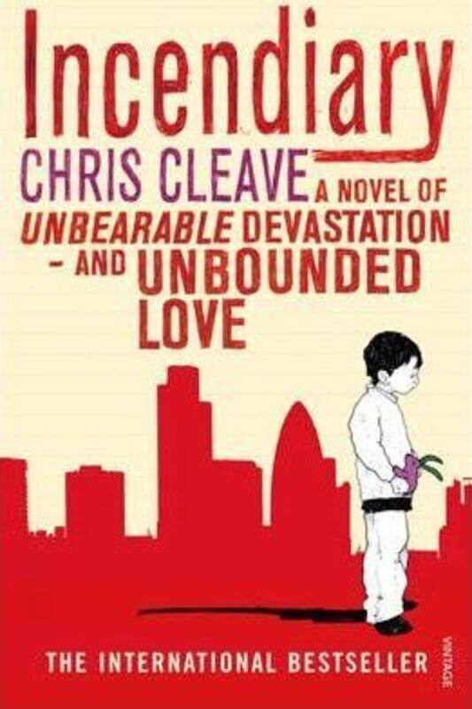 

^ (EKQ) Incendiary.paperback,By :Chris Cleave