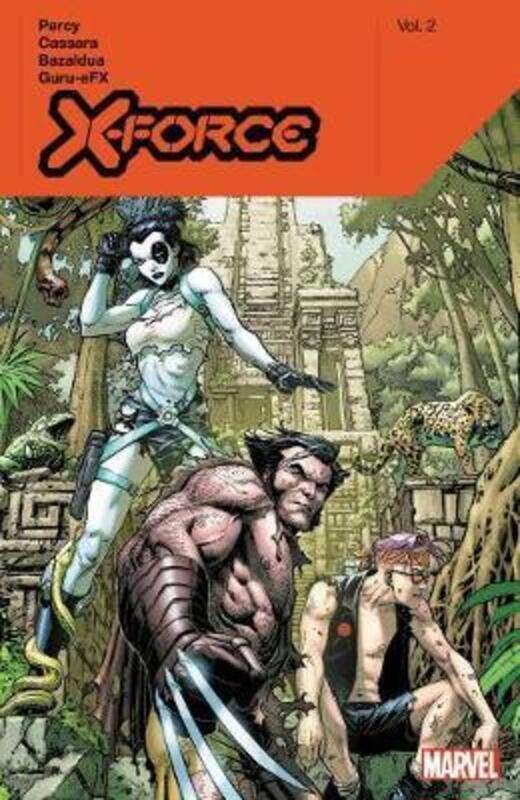 

X-force By Benjamin Percy Vol. 2.paperback,By :Percy, Benjamin - Segovia, Stephen