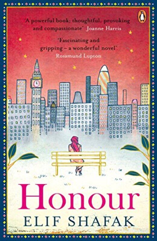 

Honour by Elif Shafak-Paperback