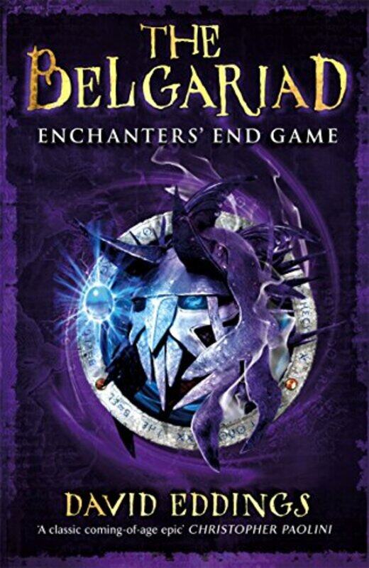 

Enchanter's End Game (Belgariad), Paperback Book, By: David Eddings