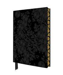 Uematsu Hobi: Box decorated with Chrysanthemums Artisan Art Notebook , Paperback by Flame Tree Studio