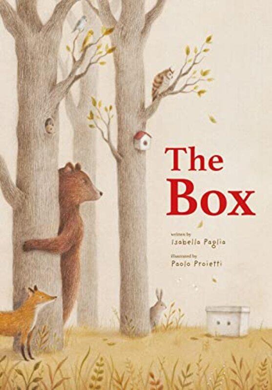 

The Box by Isabella PagliaPaolo PrioettiLaura Watkinson-Hardcover