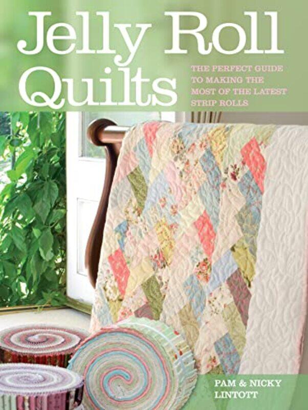 

Jelly Roll Quilts by Amanda ThomasJan Bell-Paperback