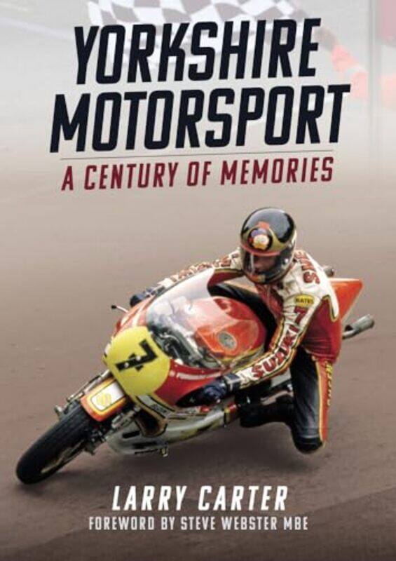 

Yorkshire Motorsport by Larry Carter-Paperback