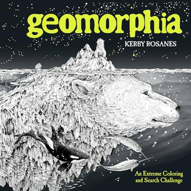 

Geomorphia By Rosanes Kerby - Paperback