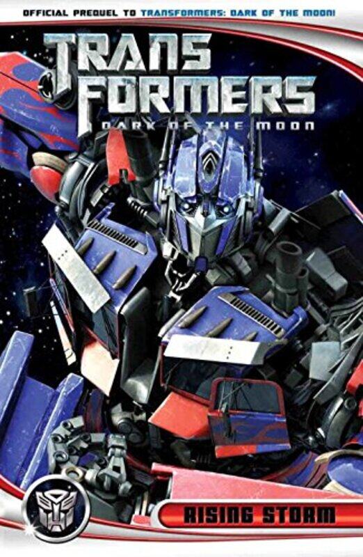 

Transformers: Dark of the Moon: Rising Storm TP, Paperback Book, By: John Barber