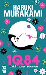 1Q84 livre 2, Paperback, By: Haruki Murakami