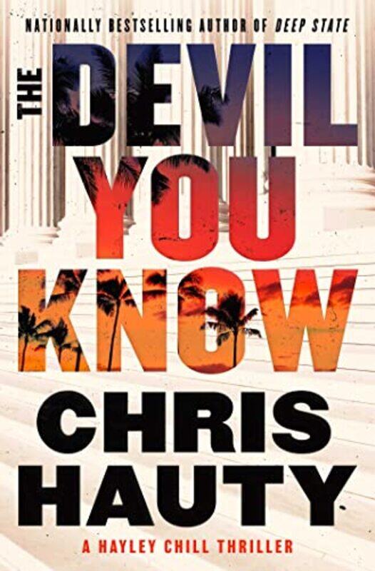 

The Devil You Know by Chris Hauty-Hardcover