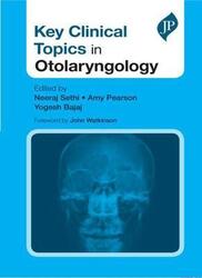 Key Clinical Topics in Otolaryngology,Paperback,BySethi, Neeraj