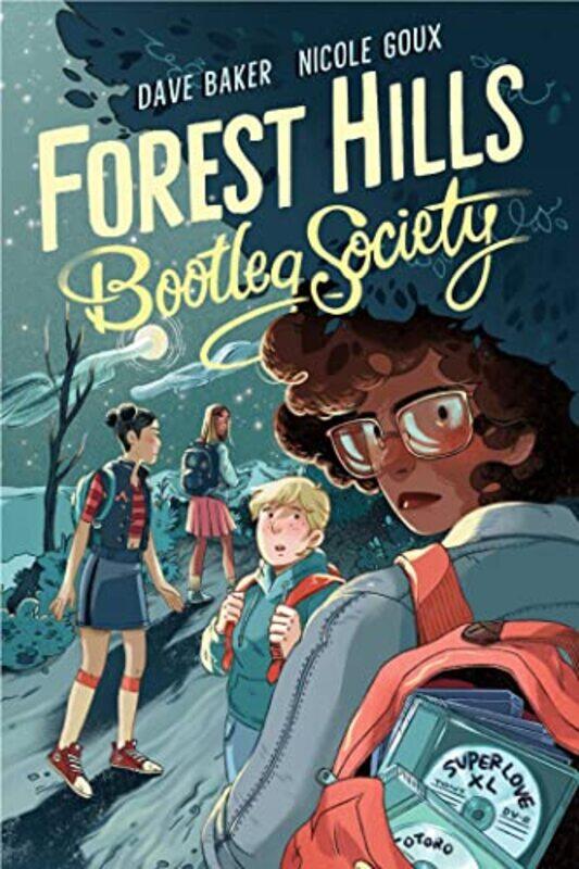 

Forest Hills Bootleg Society,Hardcover,by:Dave Baker