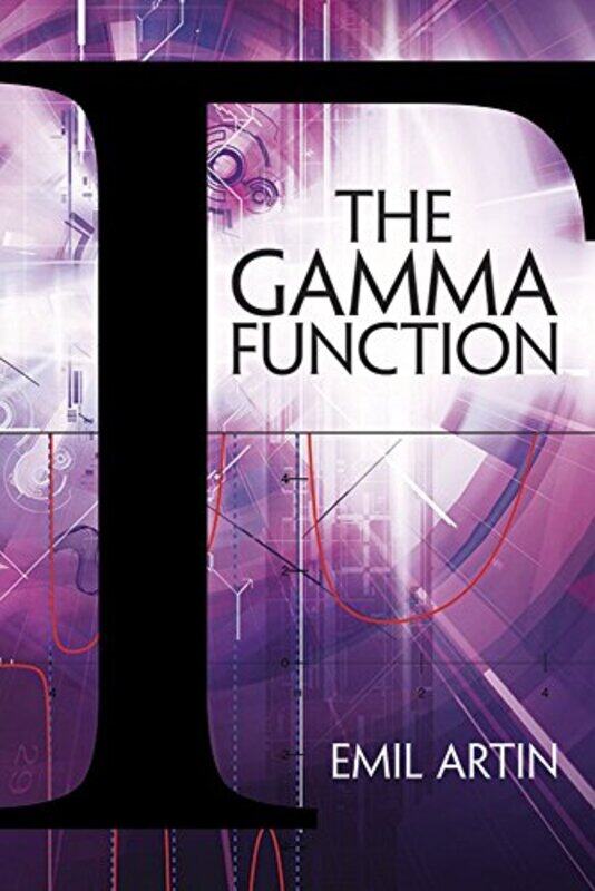 

Gamma Function by Emil Artin - Paperback